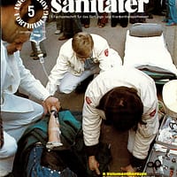 Der Rettungssanitäter 05/1984