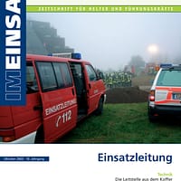 IM EINSATZ 05/2003