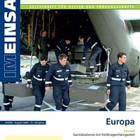 IM EINSATZ 03/2008 - Fussball-EM