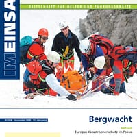 IM EINSATZ 06/2008 - Bergwacht