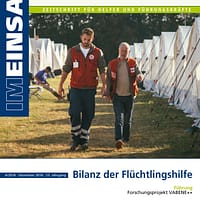 IM EINSATZ 06/2016 - Unterbringung, Betreuung und Versorgung