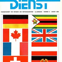 RETTUNGSDIENST 08/1988