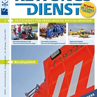 RETTUNGSDIENST 02/2007