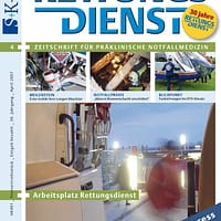 RETTUNGSDIENST 04/2007