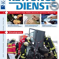 RETTUNGSDIENST 02/2009
