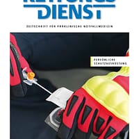 RETTUNGSDIENST 04/2012