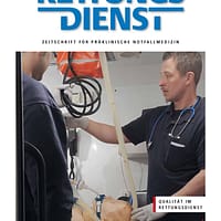 RETTUNGSDIENST 05/2012