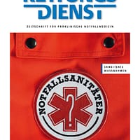 RETTUNGSDIENST 07/2012