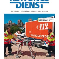RETTUNGSDIENST 11/2012