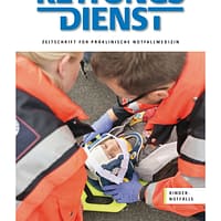 RETTUNGSDIENST 09/2014