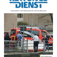 RETTUNGSDIENST 11/2014