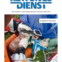 RETTUNGSDIENST 01/2015