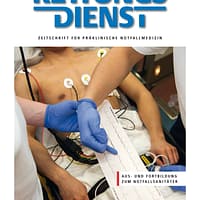 RETTUNGSDIENST 05/2015