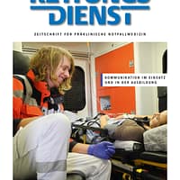 RETTUNGSDIENST 07/2016