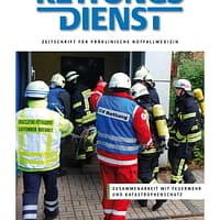 RETTUNGSDIENST 11/2016