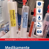 Medikamente in der Notfallmedizin -