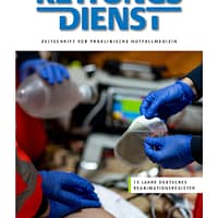 RETTUNGSDIENST 5/2022 (e-Journal)