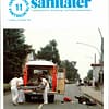 Der Rettungssanitäter 11/1984