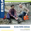 IM EINSATZ 05/2008 - Erste Hilfe lehren