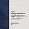 Cover zur Bachelorarbeit von Roman Fiebig zum Thema Hygienische Aufbereitung eines Transportinkubators mit Wasserstoffperoxidnebel