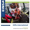 IM EINSATZ 03/2016 - Katastropheneinsätze in anderen Ländern
