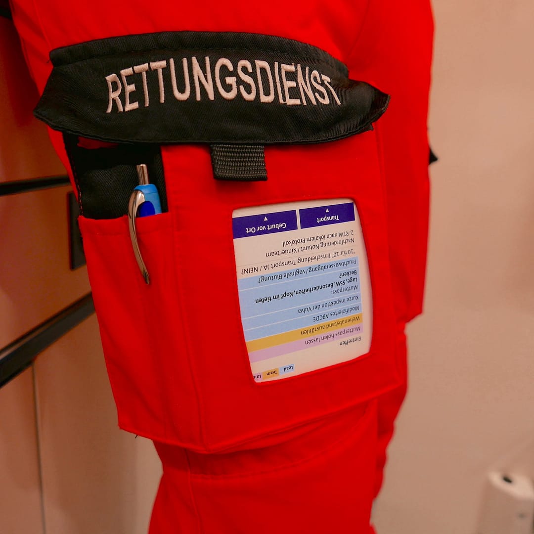 Checklisten für Not- und Routinemaßnahmen – Bild 7