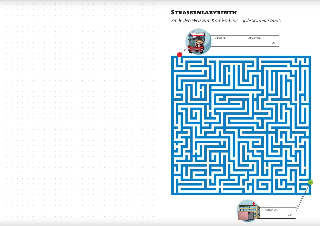 Rettungsdienst-Notizbuch 2021/22 – Bild 3