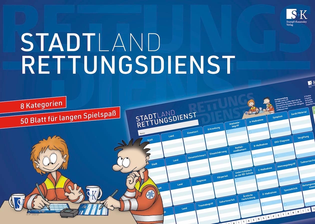 Stadt Land Rettungsdienst