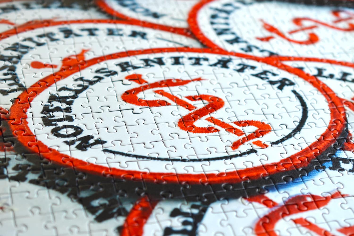 RETTUNGSDIENST-Puzzle "NotSan" – Bild 2