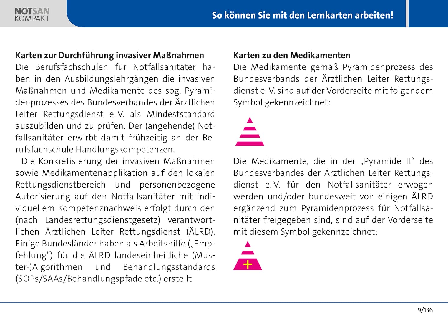 Kompaktwissen für Notfallsanitäter - Lernkarten für die Prüfungsvorbereitung – Bild 11