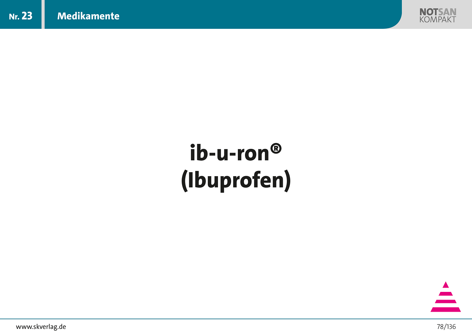 Kompaktwissen für Notfallsanitäter - Lernkarten für die Prüfungsvorbereitung – Bild 18