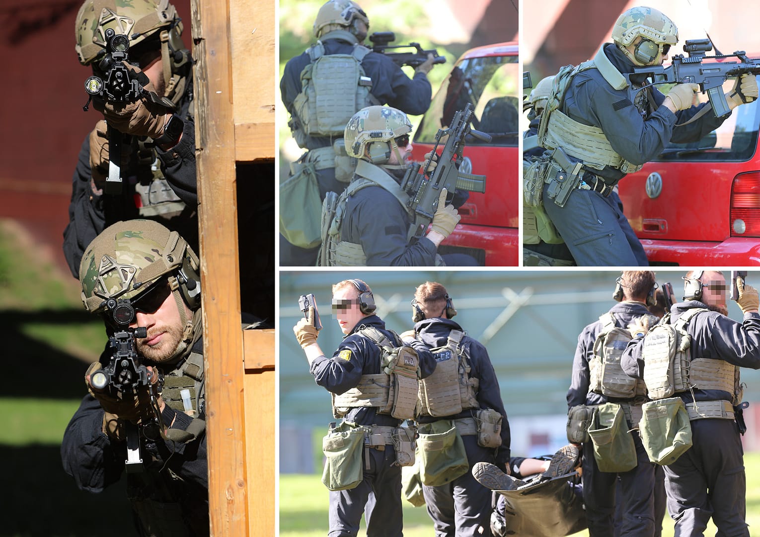 Dienststelle Polizeiliche Schutzaufgaben Ausland – Bild 3