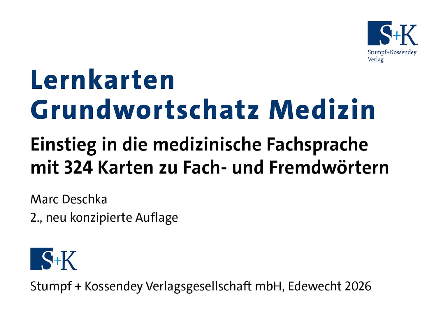 Grundwortschatz Medizin – Einstieg in die medizinische Fachsprache – Bild 2