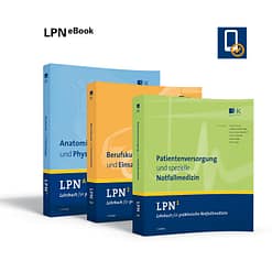 LPN eBook - Lehrbuch für präklinische Notfallmedizin eBook
