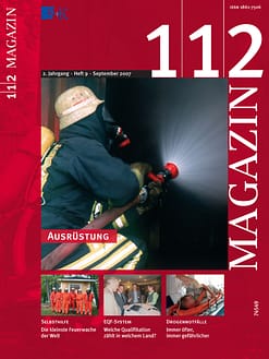 112 Magazin - 2007 - 09
