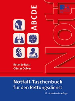 Notfall-Taschenbuch für den Rettungsdienst