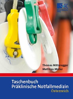 Taschenbuch Präklinische Notfallmedizin Österreich
