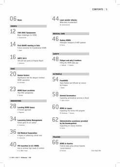 AirRescue Magazine - INNOVATIONS