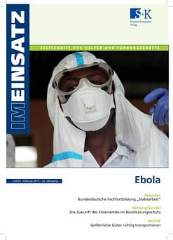 IM EINSATZ 01/2015 - Kein Grund zur Sorge?