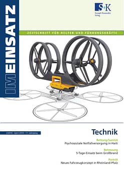 IM EINSATZ 02/2010 - Visionäre Vielfalt