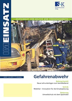 IM EINSATZ 03/2010 - Gefahrenabwehr