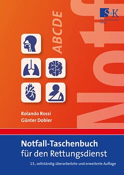 Notfall-Taschenbuch für den Rettungsdienst -