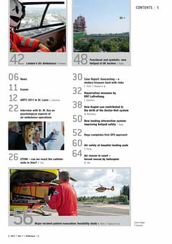 AirRescue Magazine - FUTURE HELIPADS