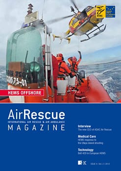 AirRescue Magazine - HEMS OFFSHORE