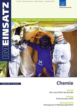 IM EINSATZ 04/2001