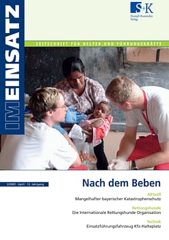 IM EINSATZ 02/2005 - Südostasien nach der Katastrophe