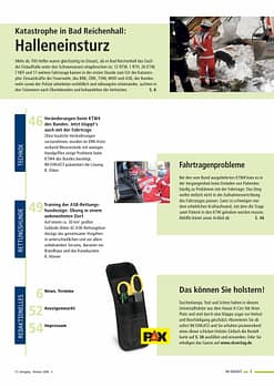 IM EINSATZ 01/2006 - Fußball-WM