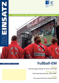 IM EINSATZ 04/2008 - Ordnung der Vielfalt