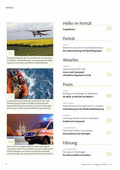 IM EINSATZ 05/2018 - Unwetterlagen