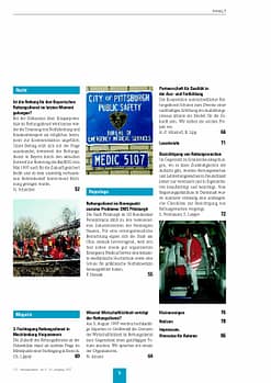 RETTUNGSDIENST 08/1997